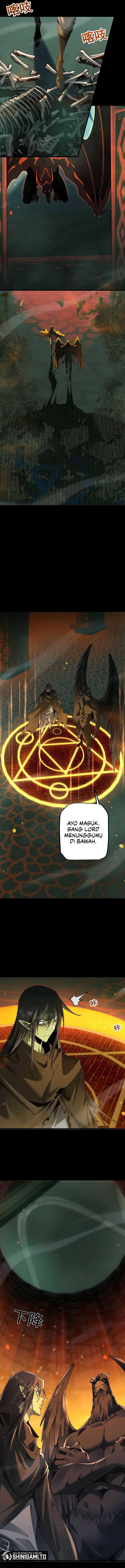 From Goblin to Goblin God Chapter 69 Gambar 9